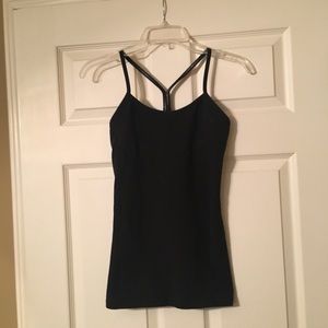 Lululemon Power Y Tank